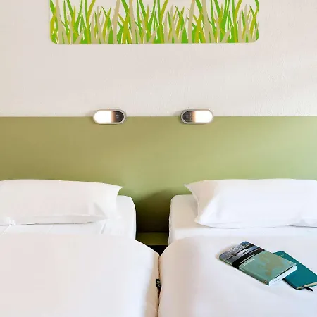 Ibis Budget Metz Sud Augny Exterior photo